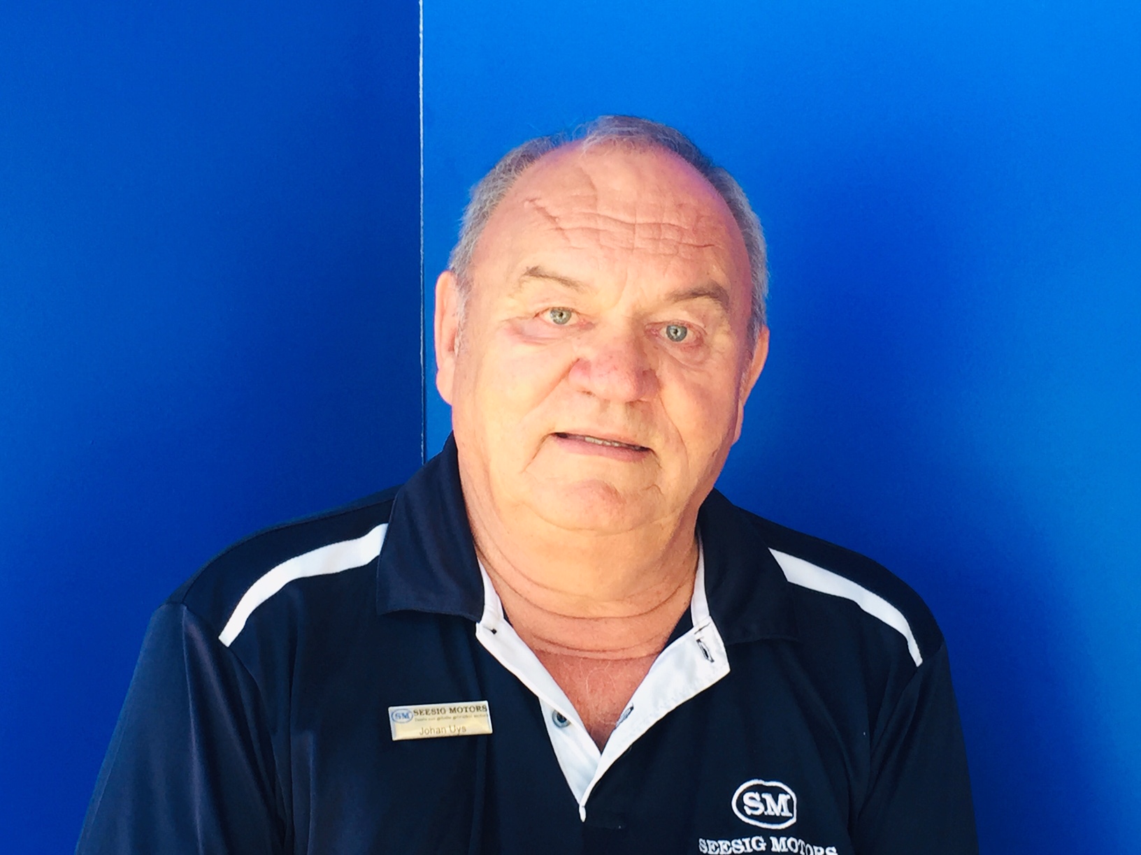Johan Uys, Recon & Sales